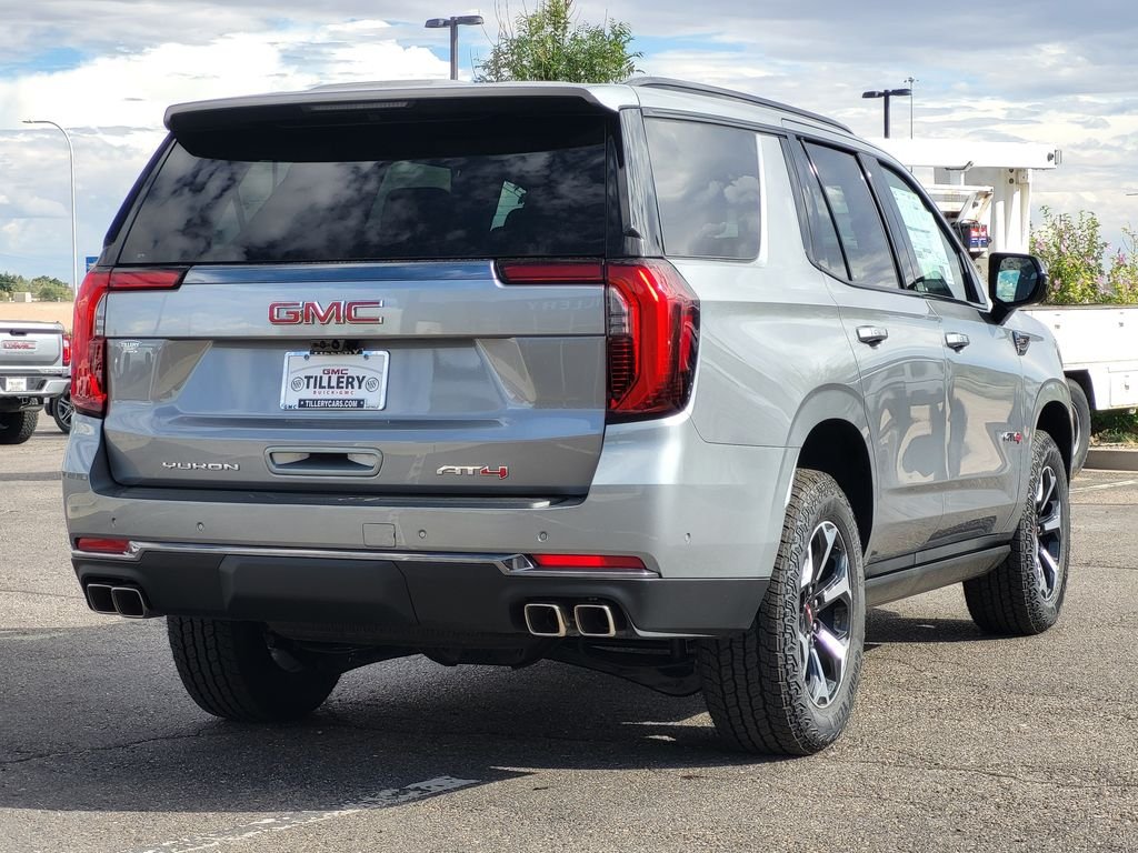 2026 GMC Yukon AT4 - Photo 6