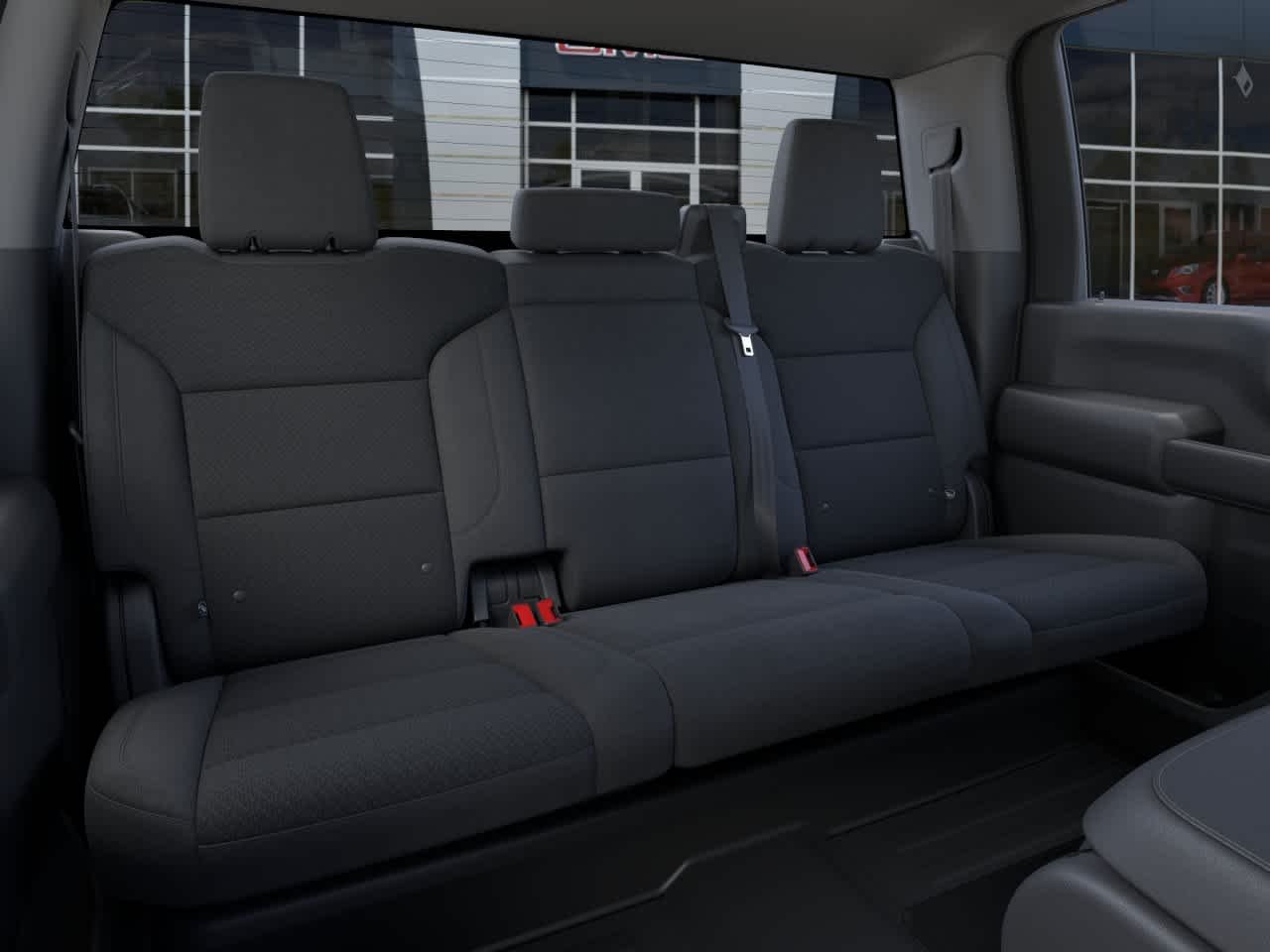 2026 GMC Sierra 3500HD Pro - Photo 17