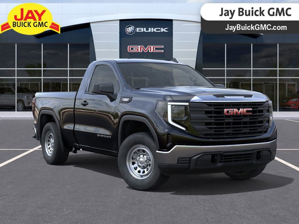 2026 GMC Sierra 1500 Pro - Photo 7