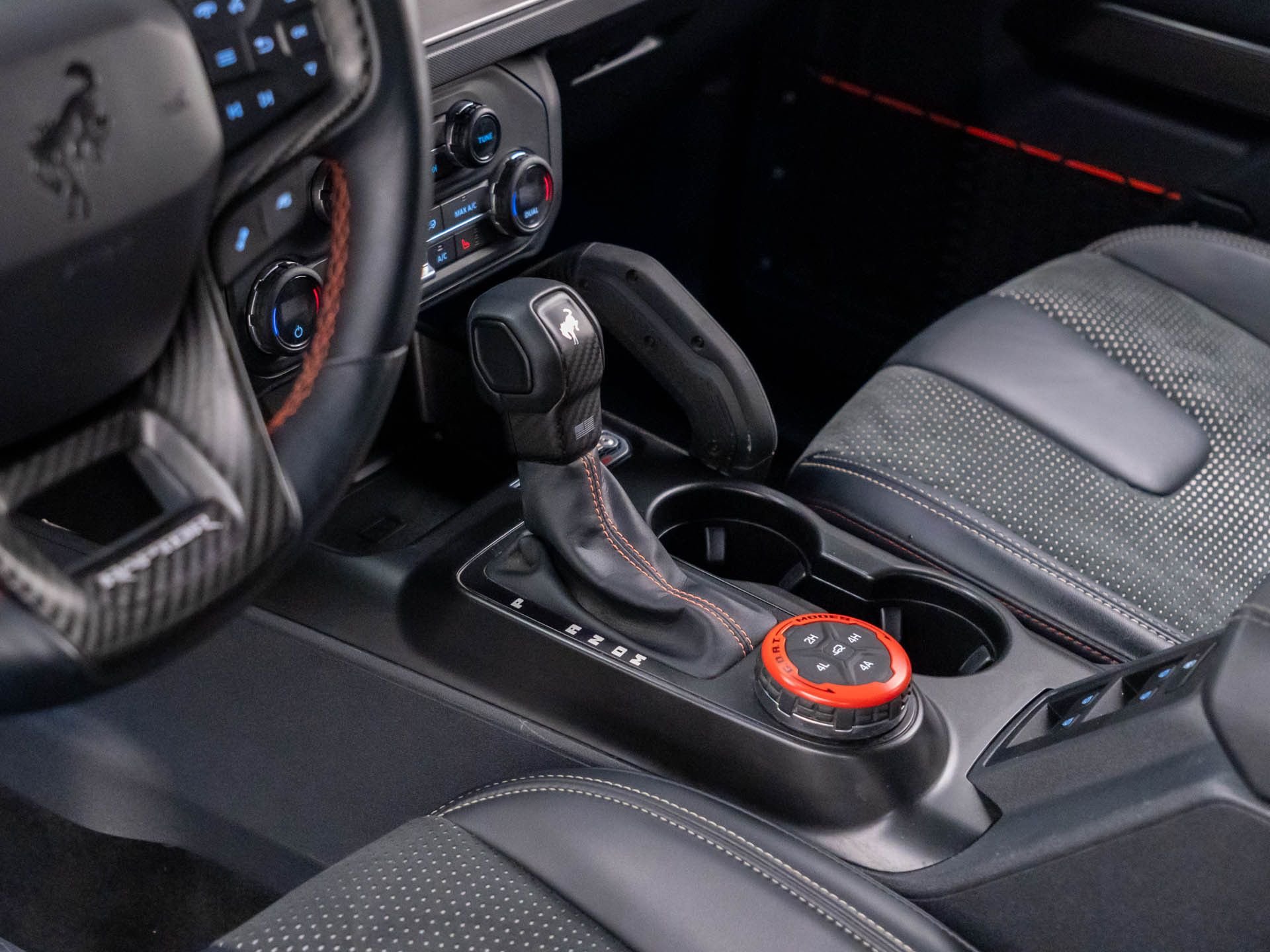 Used 2023 Black Ford Raptor image 13