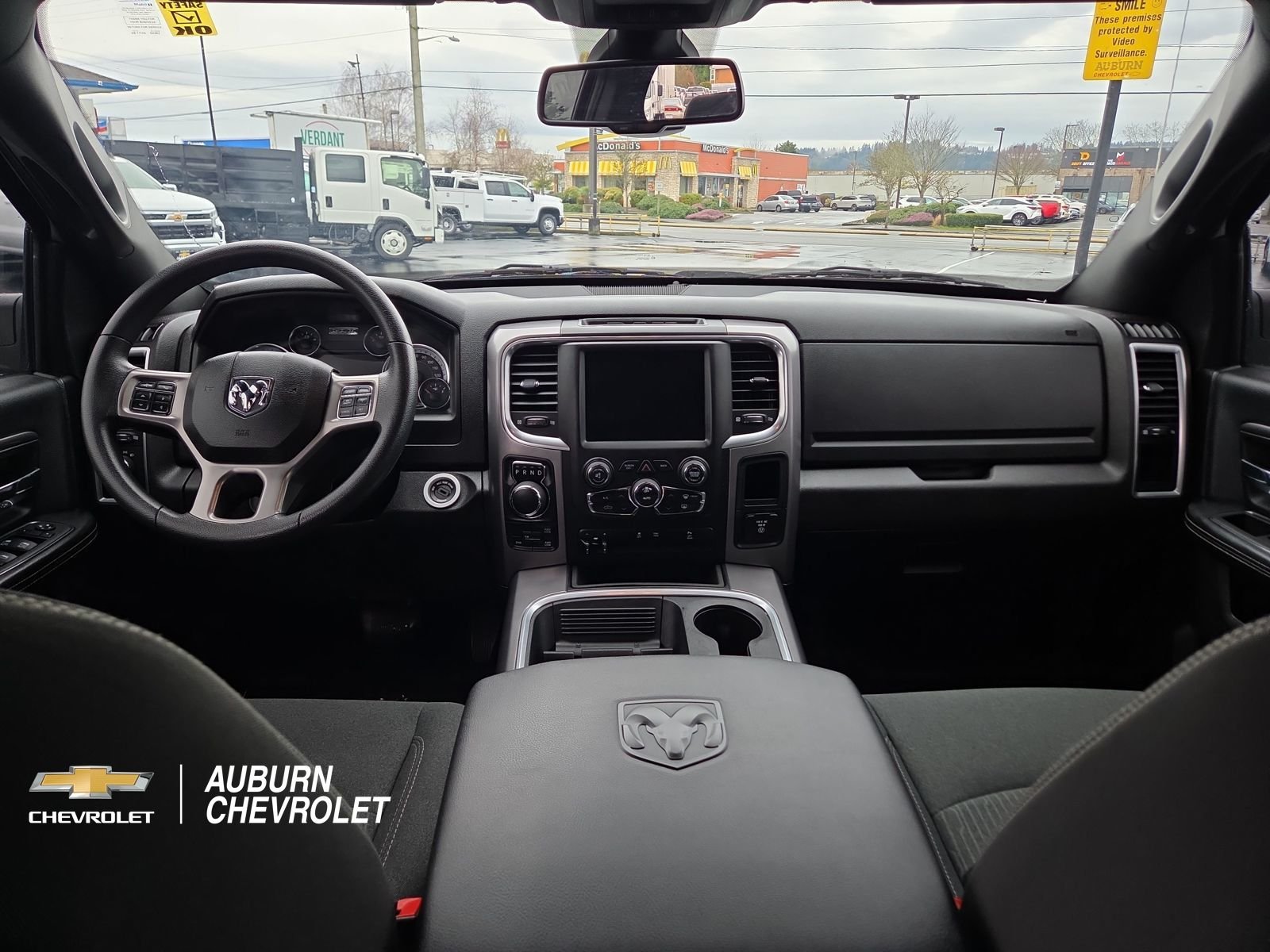 2023 RAM Ram 1500 Classic Warlock - Photo 23