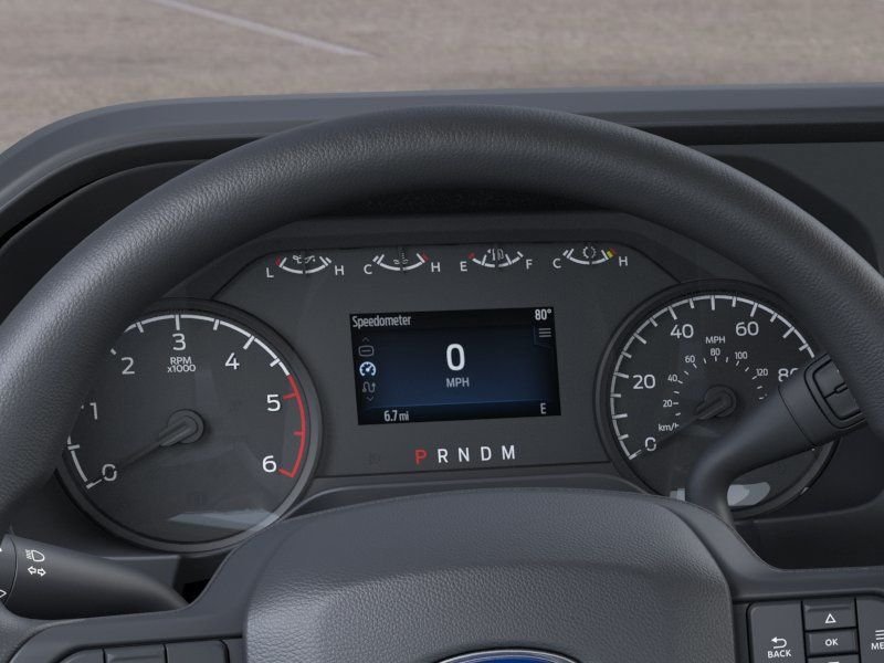 New 2026 White Ford XL image 13