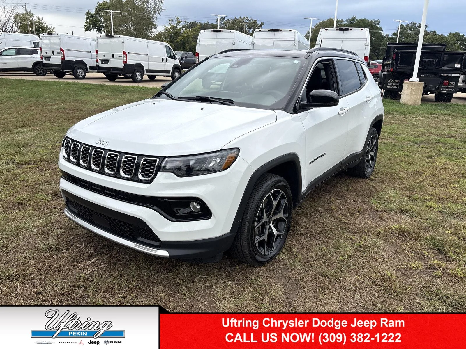2025 Jeep Compass Limited