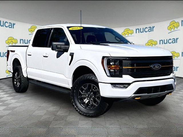 2023 Ford F-150 Tremor