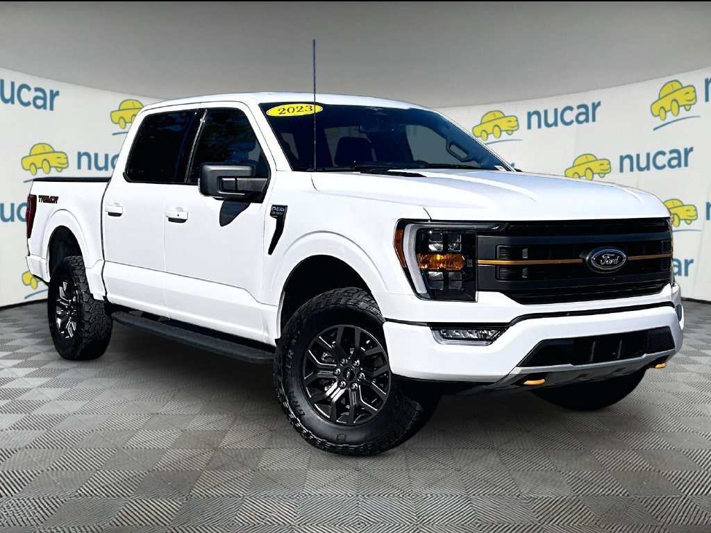 2023 Ford F-150 Tremor