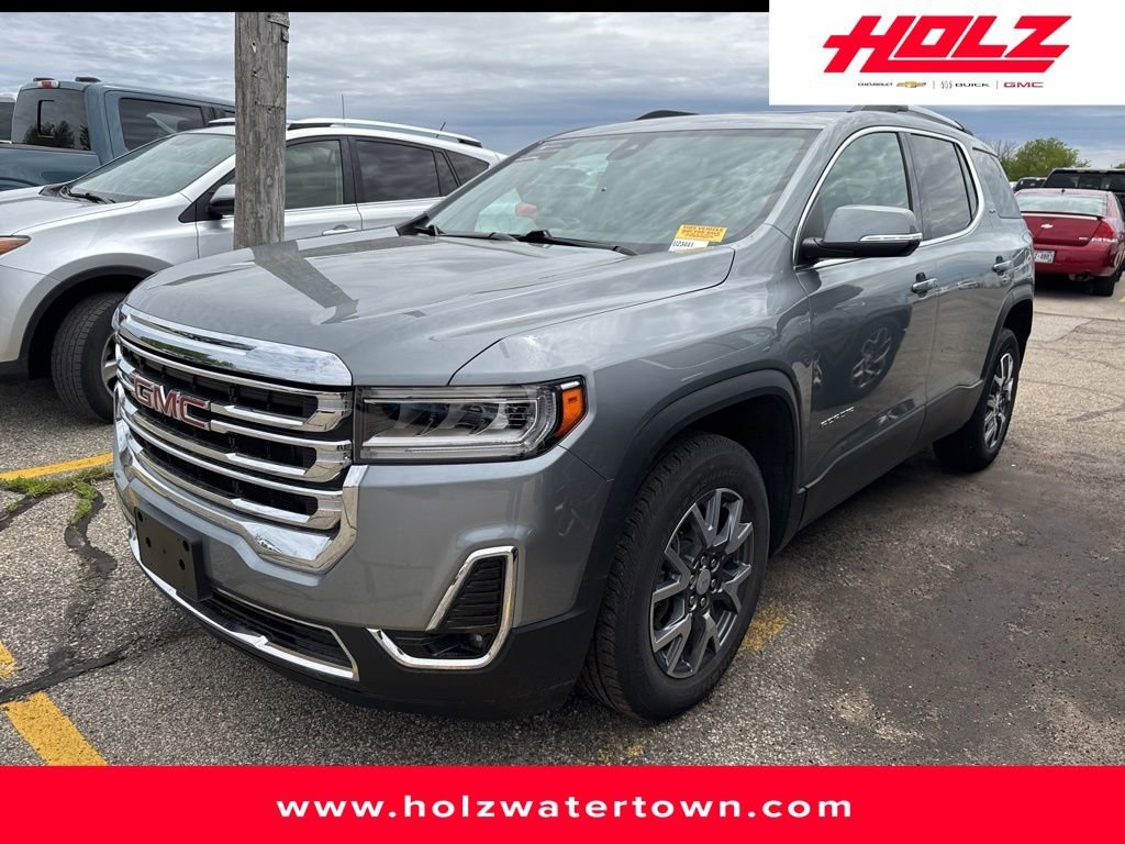 2023 GMC Acadia SLT AWD's photo