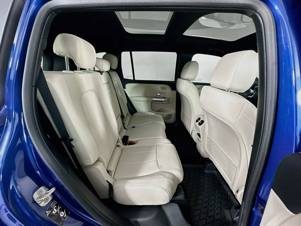 New 2026 Starling Blue Metallic Mercedes-Benz GLB 250 image 59
