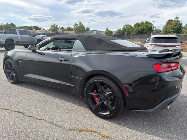 Used 2017 Black Chevrolet 1LT image 4
