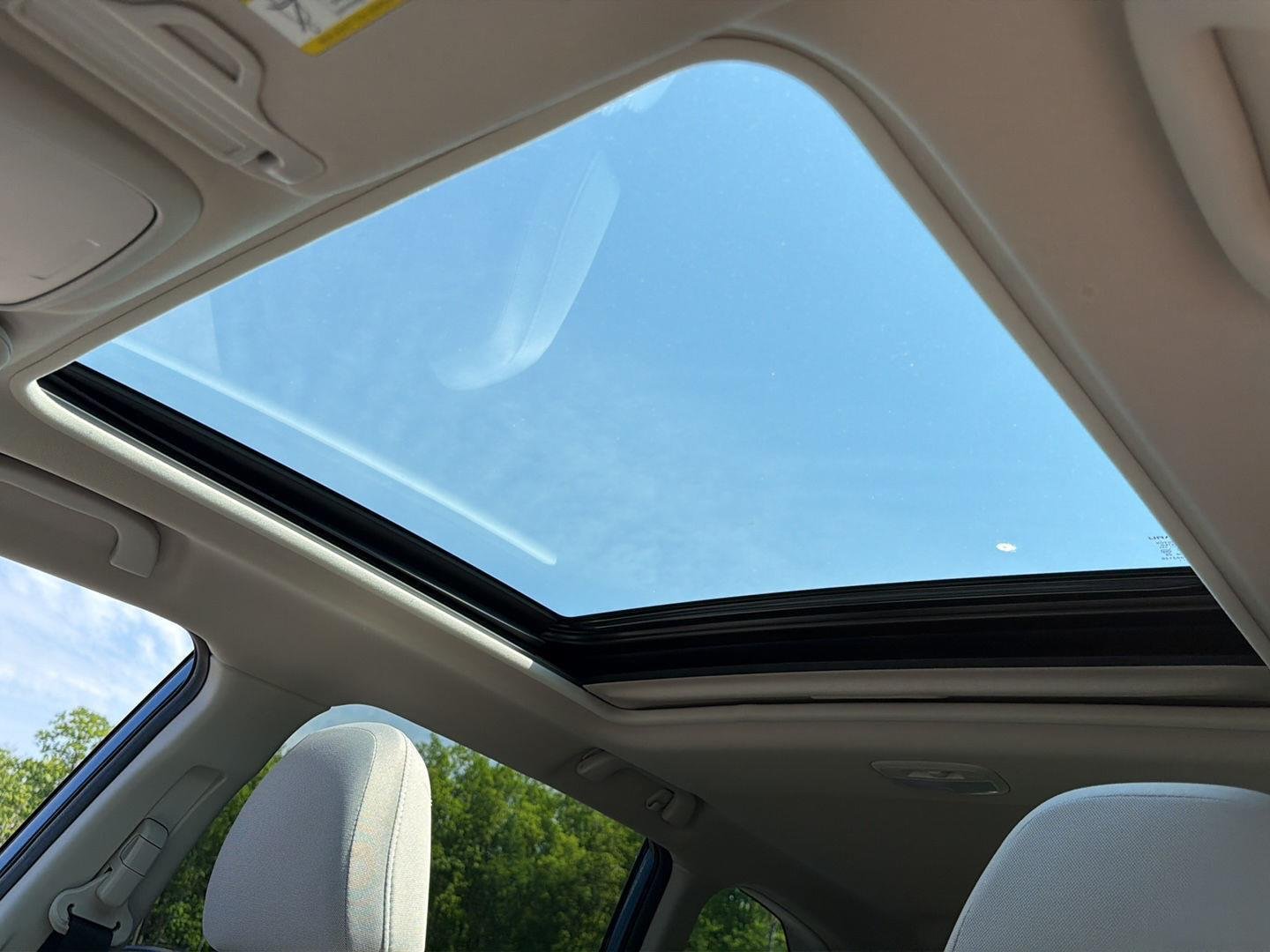 Used 2024 Horizon Blue Pearl Subaru Premium image 3