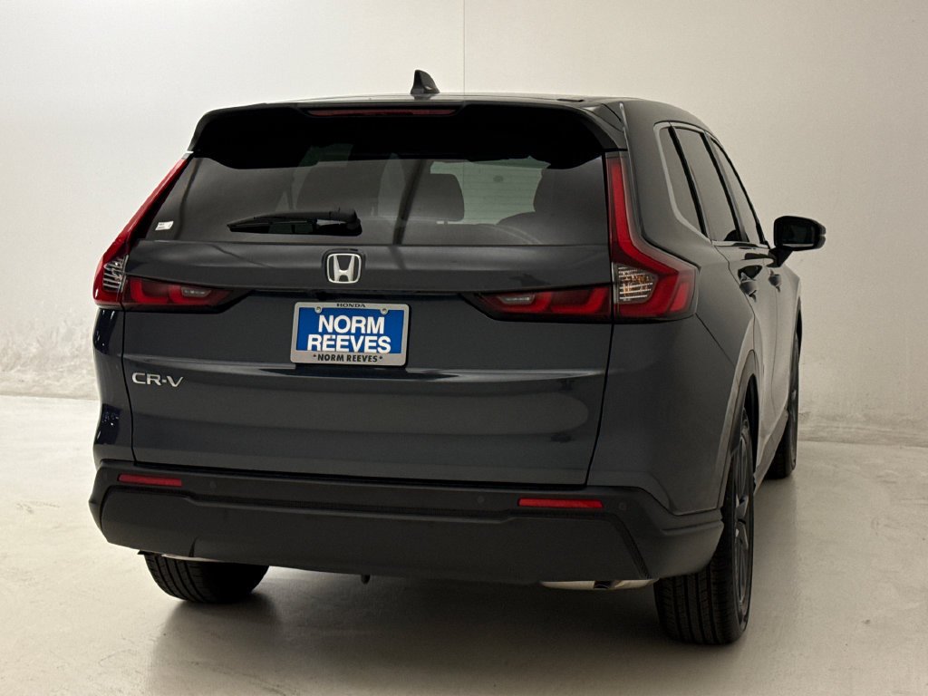2026 Honda CR-V EX-L - Photo 47