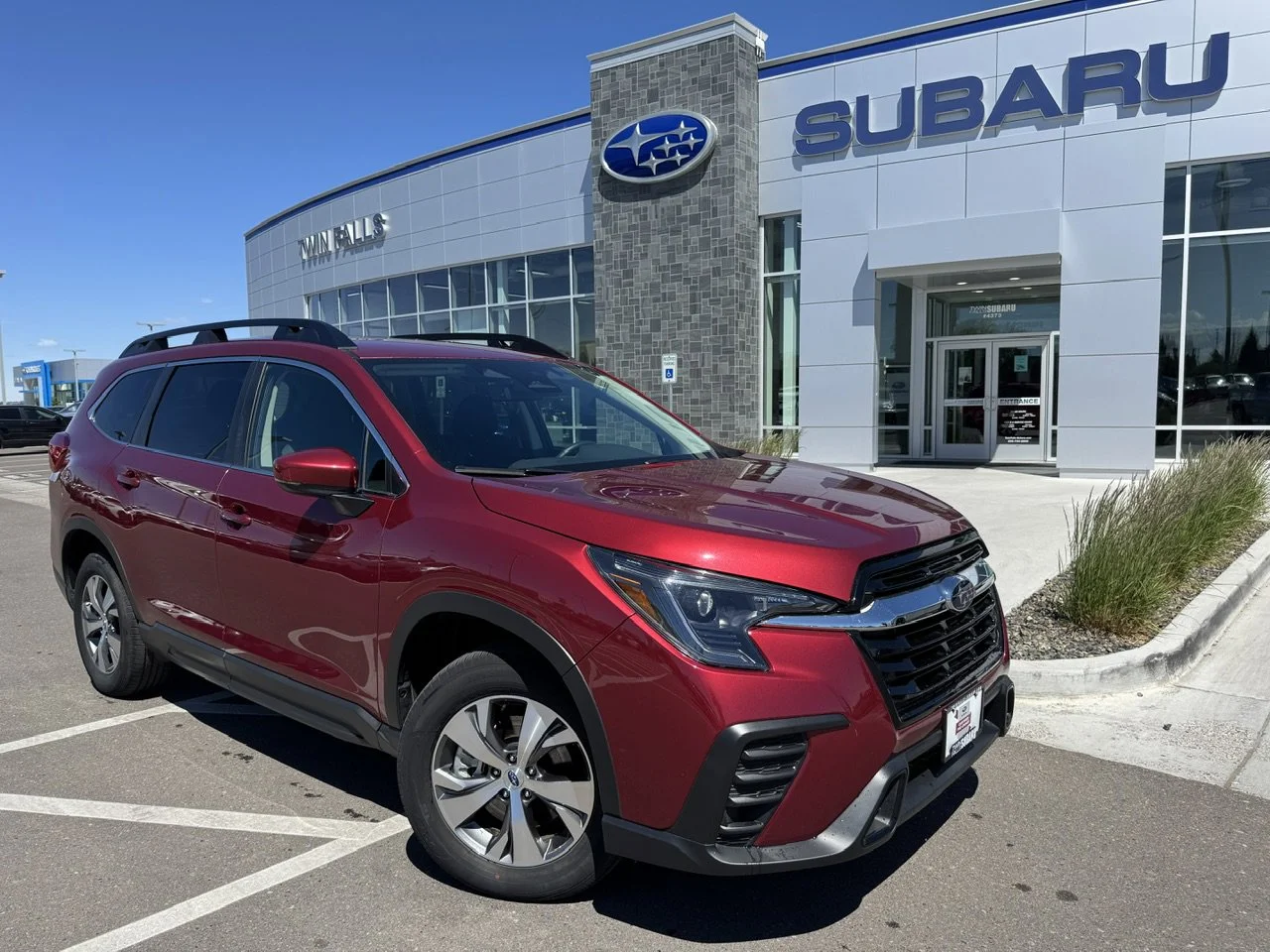 2025 Subaru Ascent Premium 7 Passenger's photo