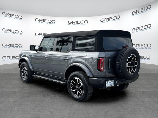 Used 2023 Gray Ford Outer Banks image 5