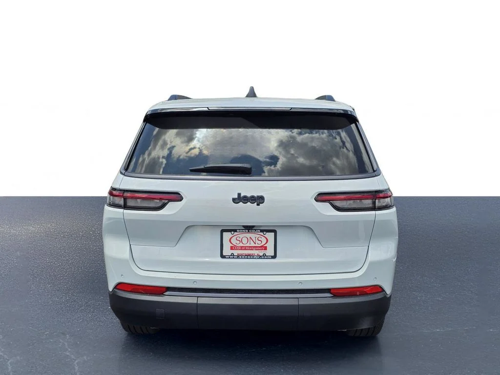 2026 Jeep Grand Cherokee L Limited - Photo 10