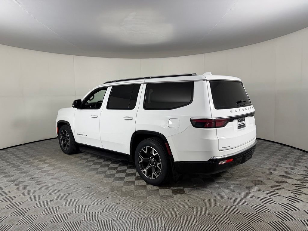 Used 2023 White Jeep Series III image 9