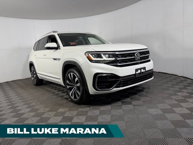 2023 Volkswagen Atlas 3.6L V6 SEL Premium R-Line