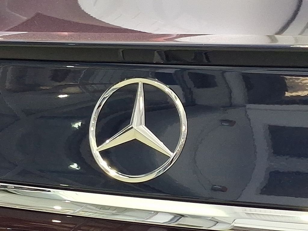 Certified Used 2026 Nautical Blue Metallic Mercedes-Benz E 350 image 34