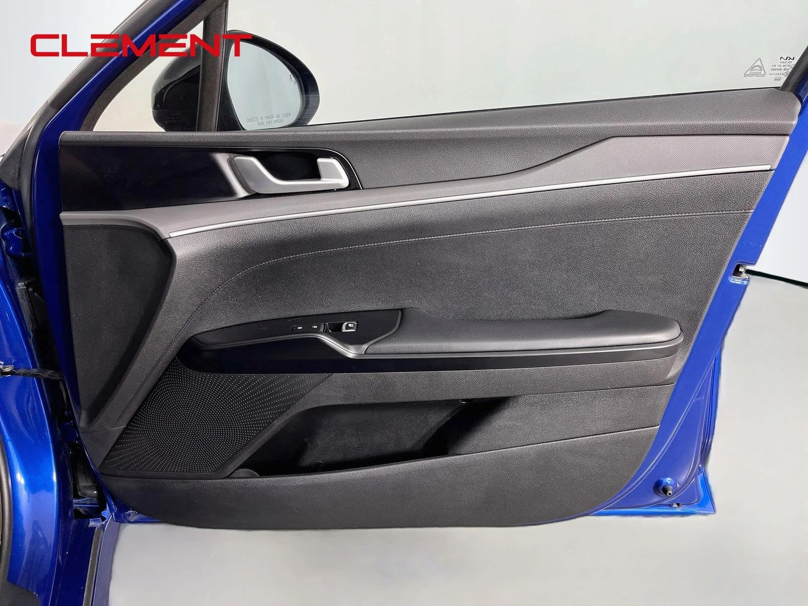 Used 2022 Blue Kia GT-Line image 36