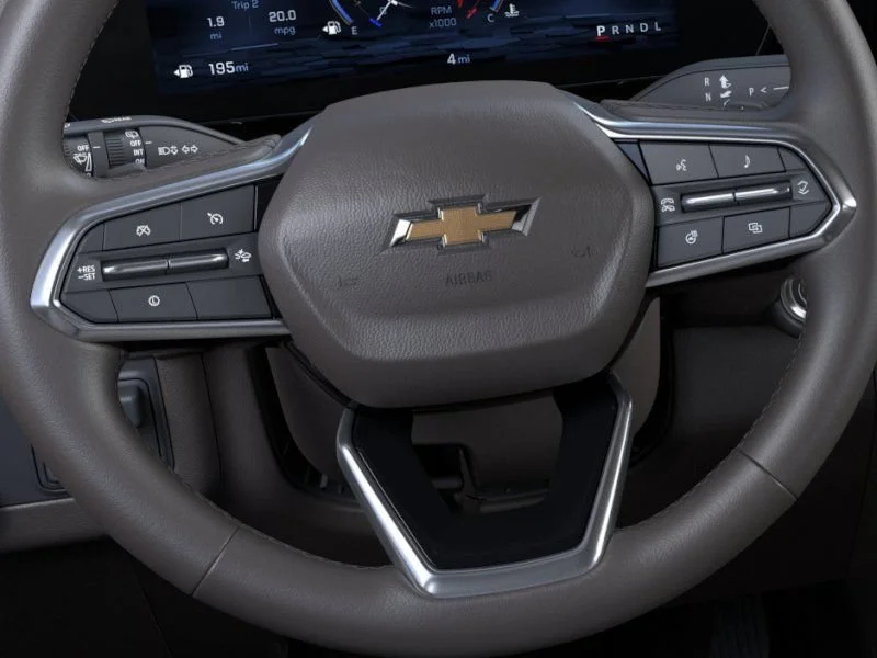 New 2026 Summit White Chevrolet LT image 19