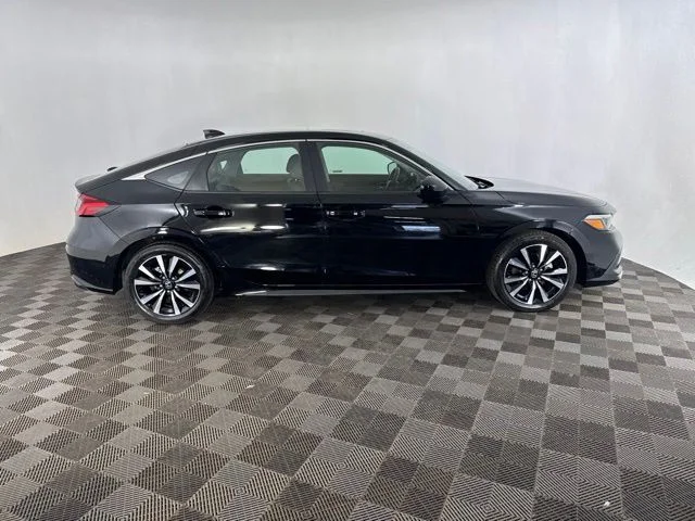 Used 2024 Blue Honda EX-L image 4