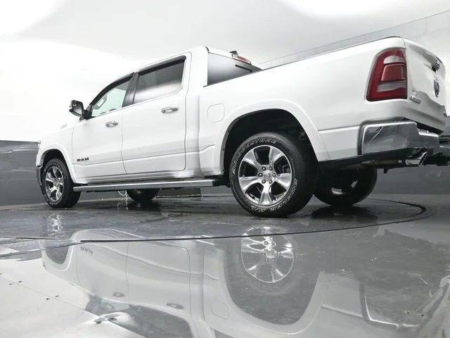 Used 2022 White Ram Laramie image 35
