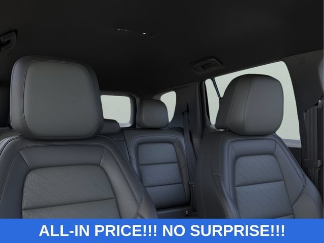 New 2027 Mosaic Black Metallic Chevrolet LT image 18