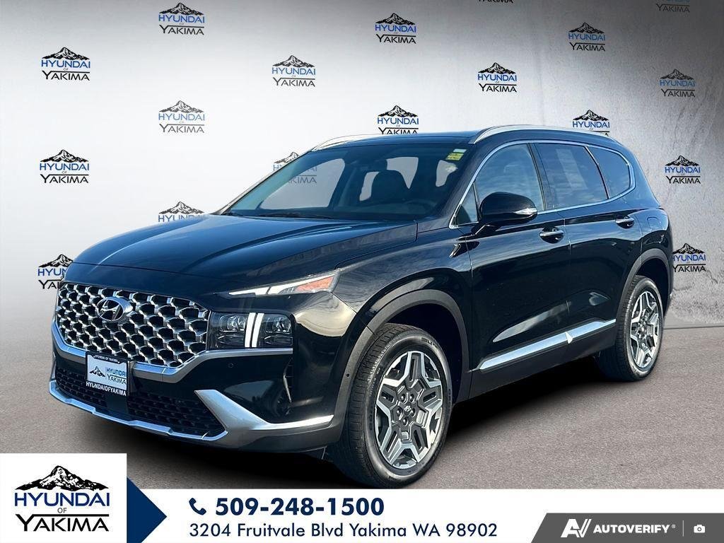 2022 Hyundai Santa Fe