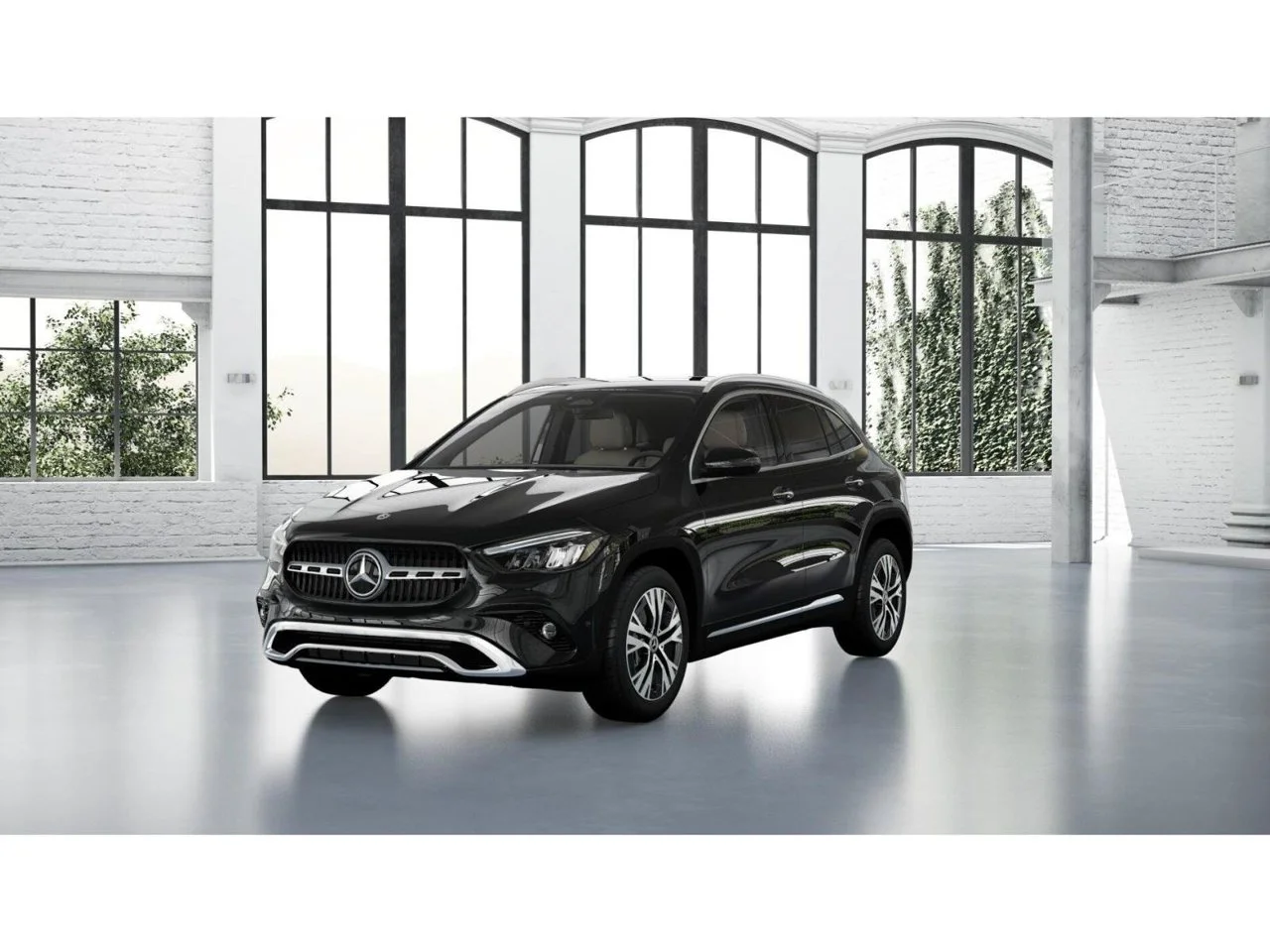 New 2026 Night Black Mercedes-Benz GLA 250 image 40