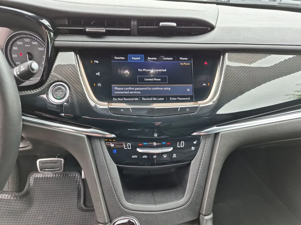 Used 2023 White Cadillac Sport image 26