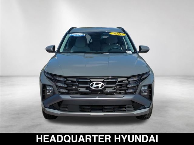 Used 2026 Gray Hyundai SEL image 2