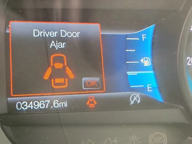 2024 Ford Edge SE - Photo 25