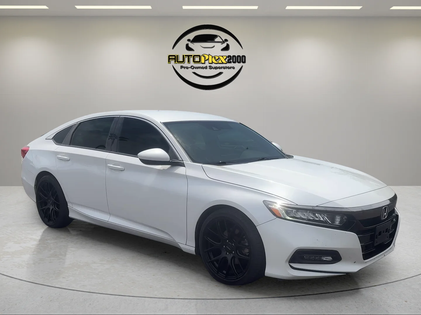 2019 Honda Accord 1.5T Sport CVT's photo