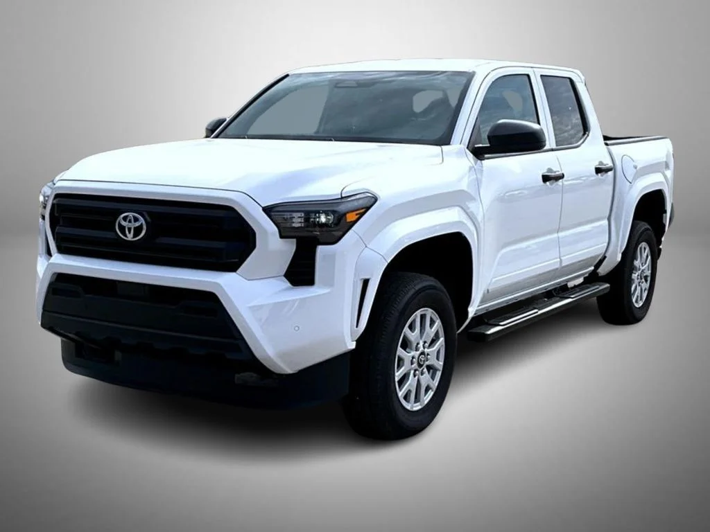 2025 Toyota Tacoma