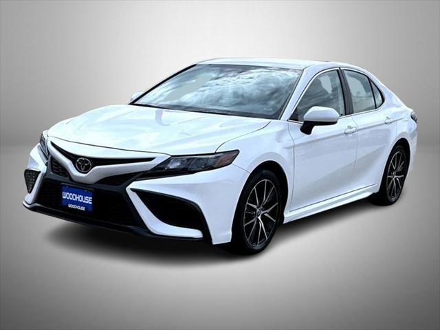 Certified Used 2024 ICE CAP Toyota  image 1