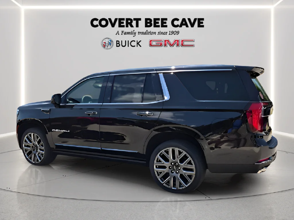 New 2026 GMC Yukon Denali Ultimate, photo 8