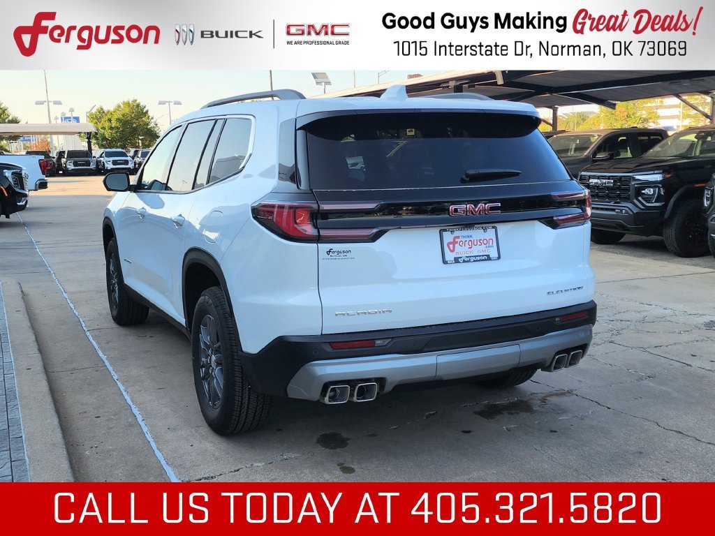 2027 GMC Acadia Elevation - Photo 6
