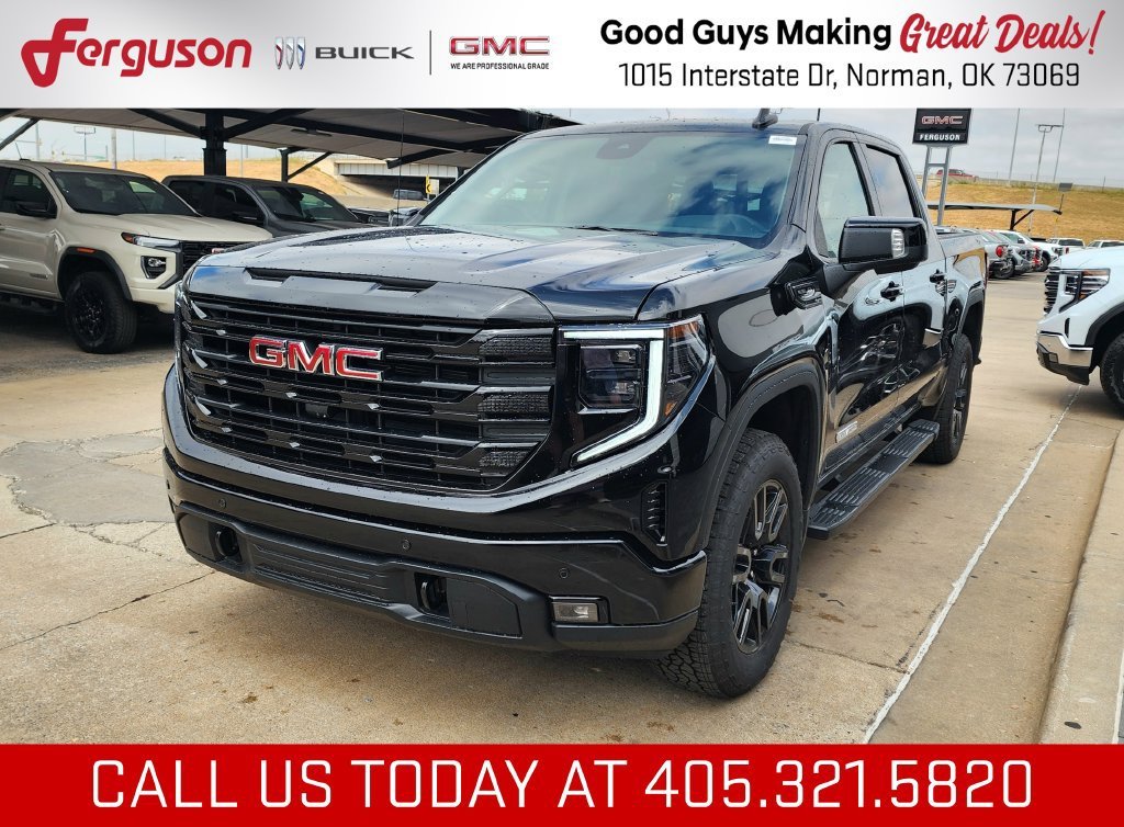 2026 GMC Sierra 1500 Elevation - Photo 8