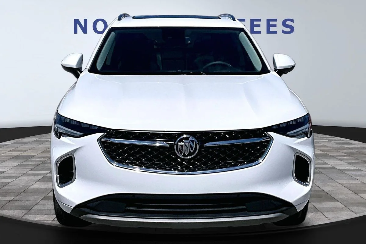 Used 2021 White Buick FWD Avenir image 2