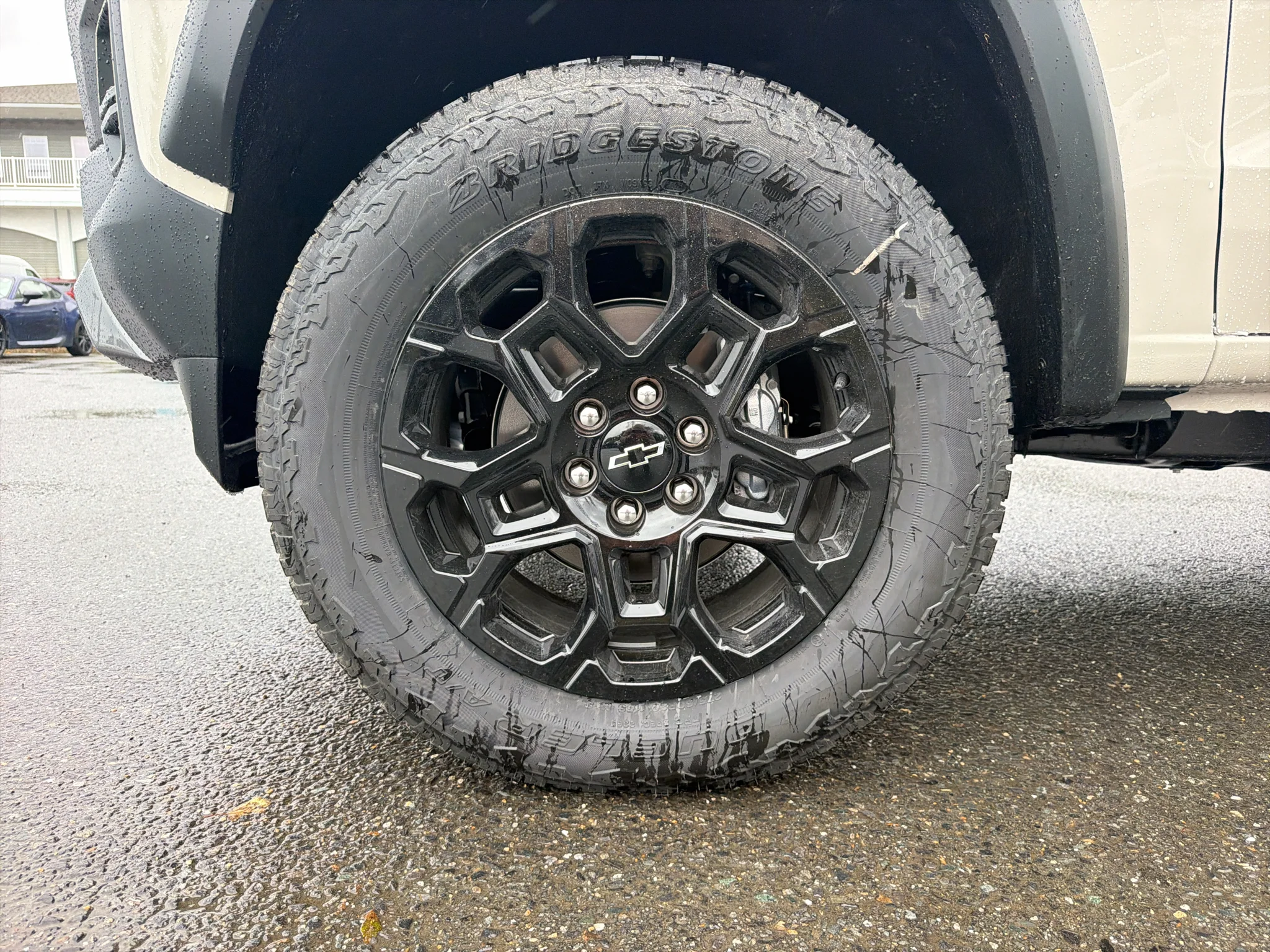 2026 Chevrolet Colorado Trail Boss - Photo 9
