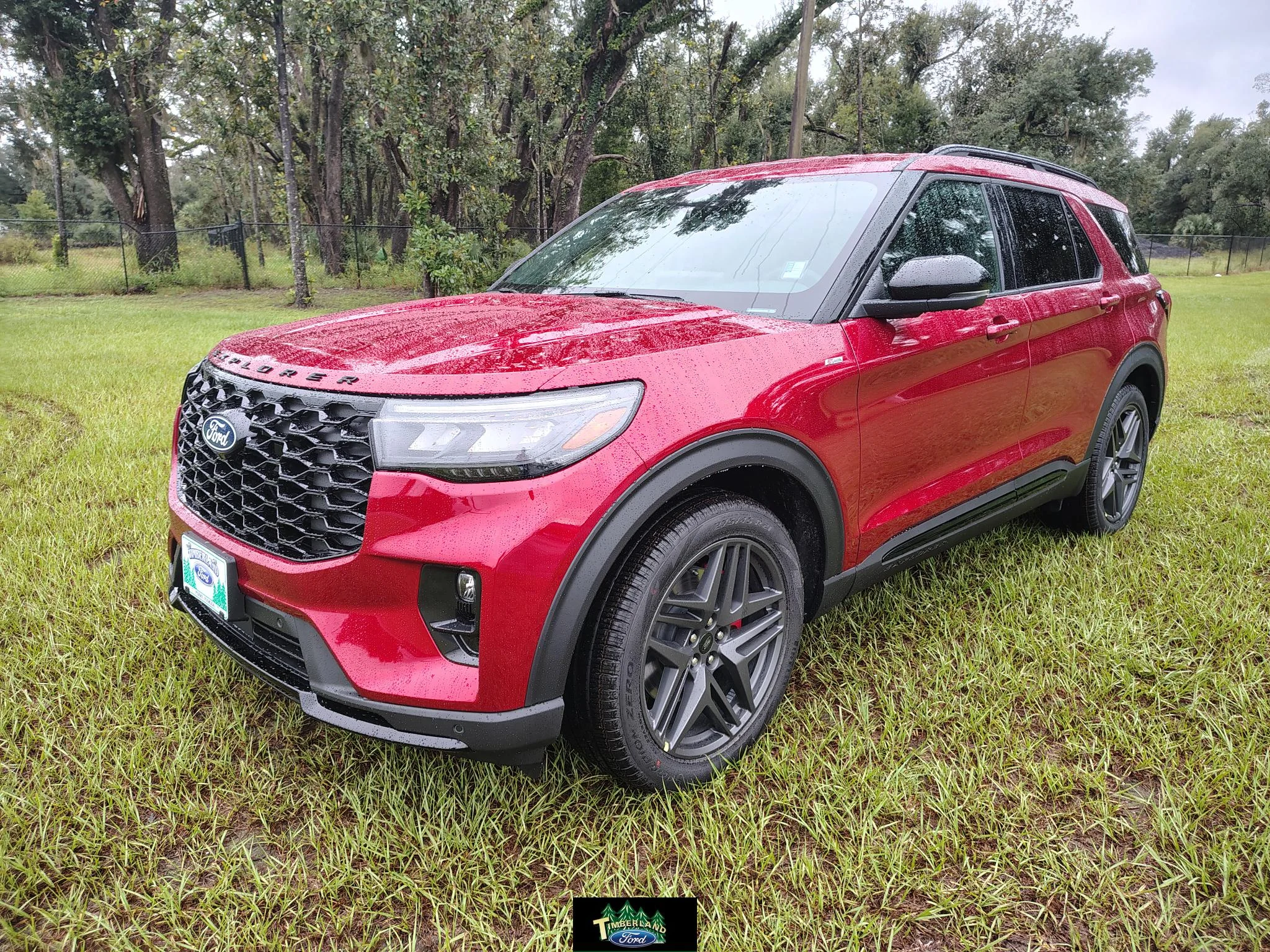 2027 Ford Explorer