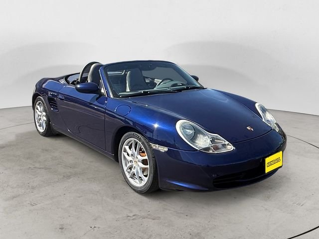 Used 2003 Blue Porsche Base image 7
