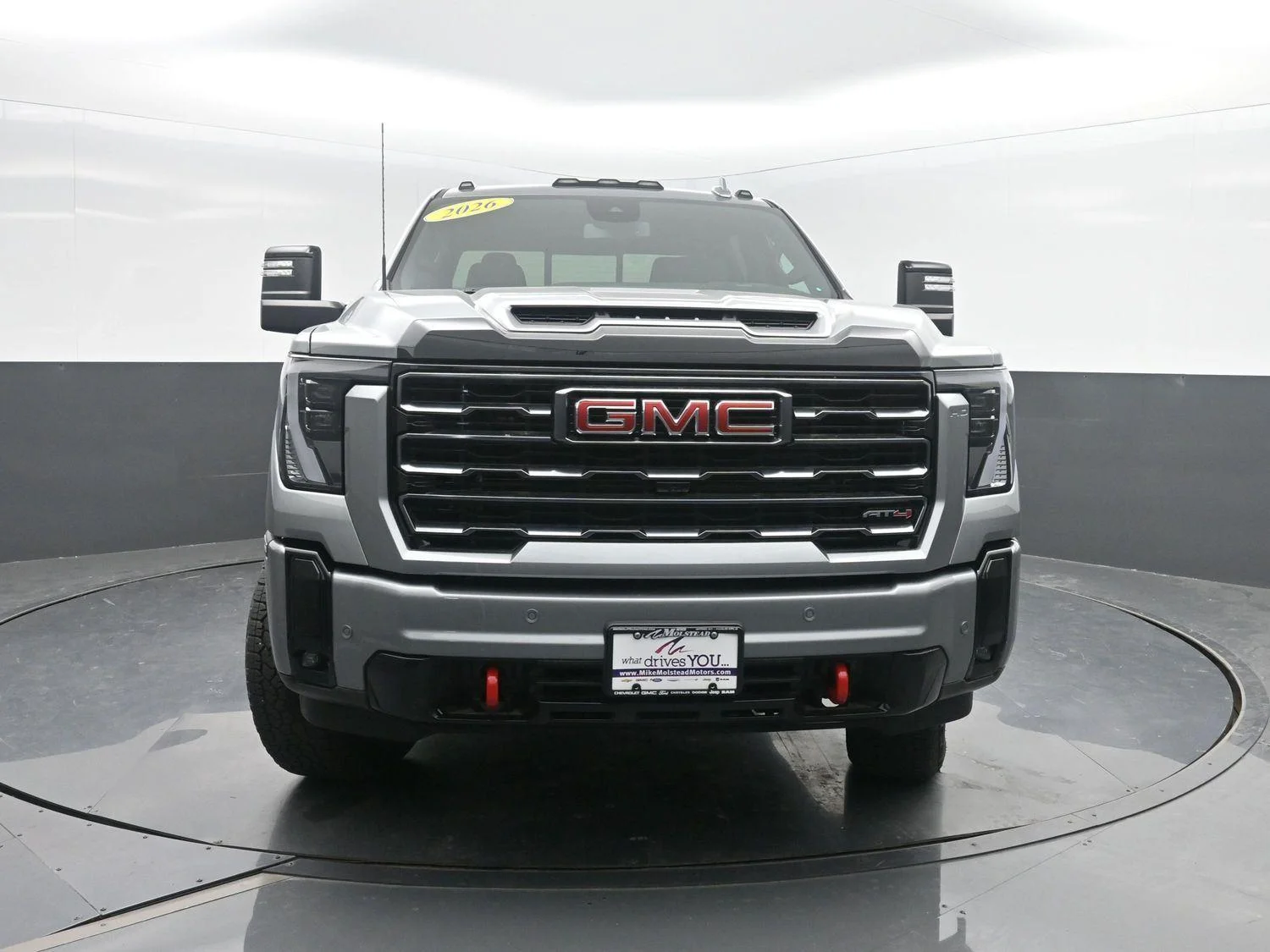 2026 GMC Sierra 2500HD AT4 - Photo 48