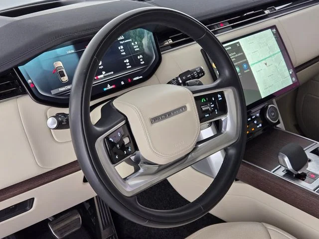 2023 Land Rover Range Rover SE - Photo 21