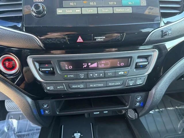 2025 Honda Passport Black Edition - Photo 31
