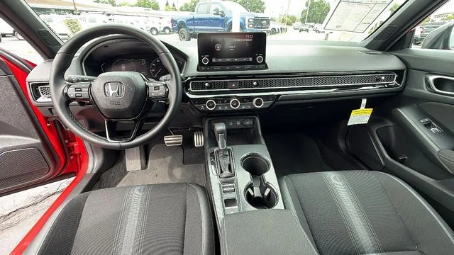 Used 2026 Red Honda Sport image 18