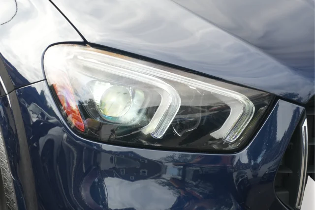 Used 2021 Blue Mercedes-Benz GLE 53 AMG® image 49