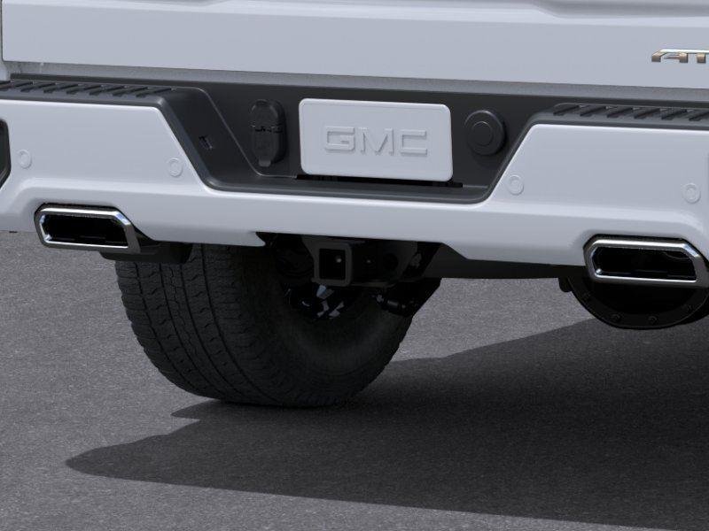 New 2026 Summit White GMC AT4 image 14