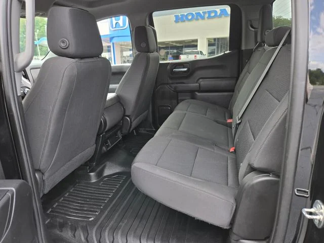 Used 2022 Black GMC Pro image 11