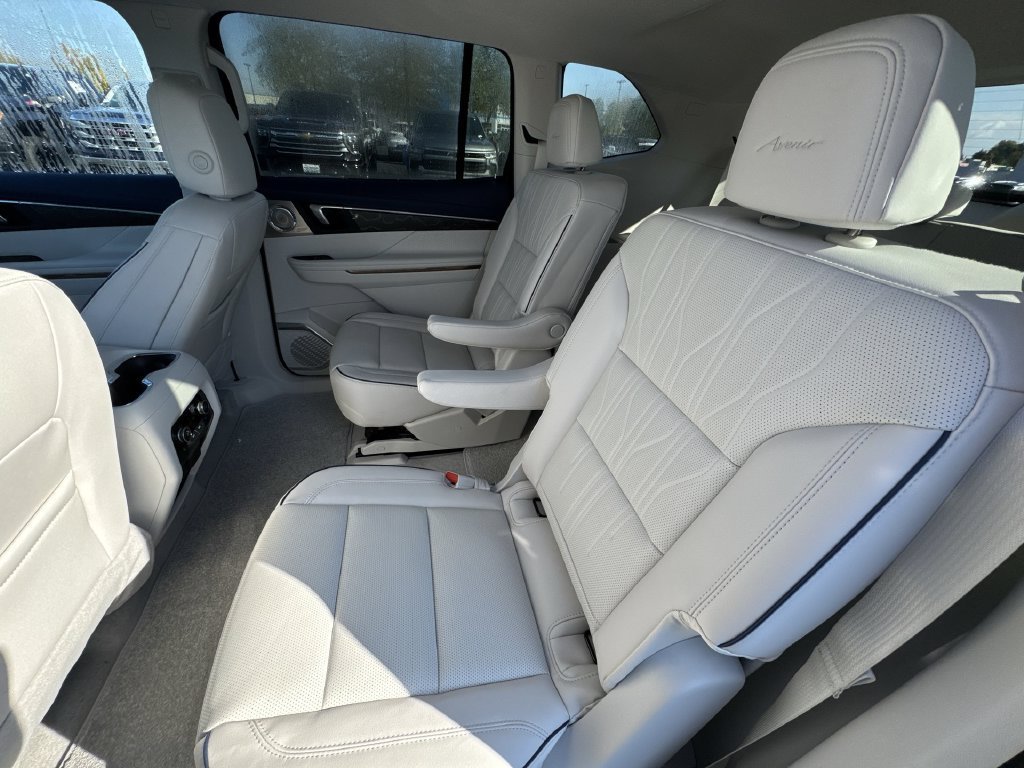 New 2026 Moonstone Gray Metallic Buick Avenir image 23
