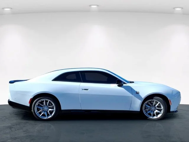 Used 2026 White Dodge Scat Pack Plus image 7