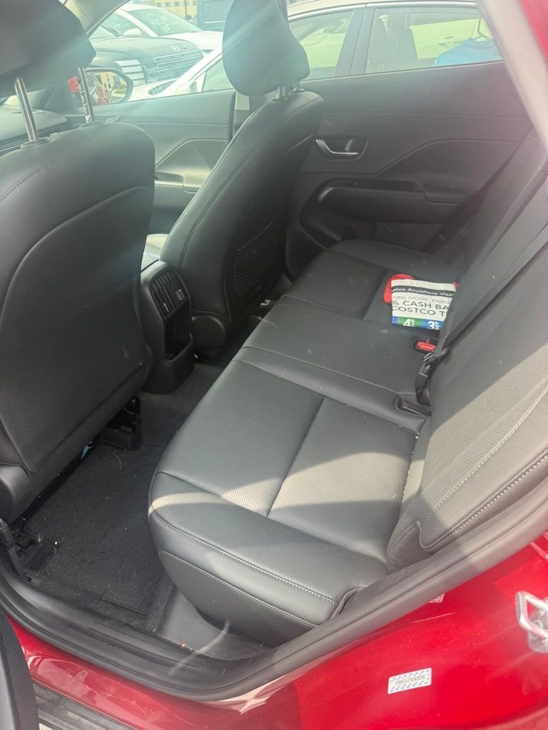 Certified Used 2024 Red Hyundai Limited image 3